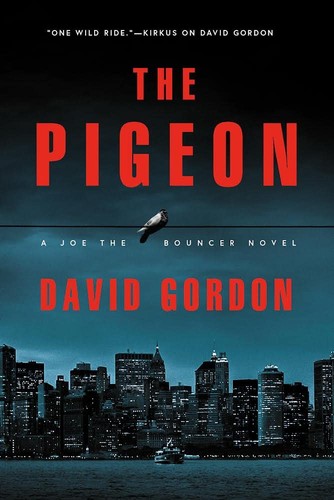The pigeon joe - pigeon:,
