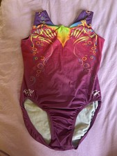 GK Women’s Leotard Size 32