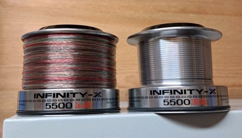 Daiwa infinity x - daiwa, 5500