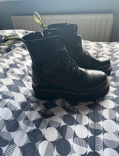 Rare martens black jadon - rare,