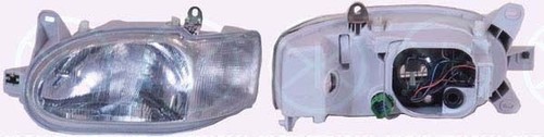 Left headlight for ford - left,