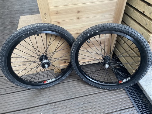 Odyssey mini bmx wheels - mini, t
