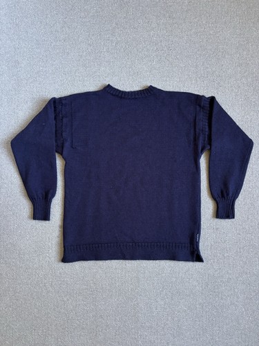 Woolovers traditional guernsey - woolovers,