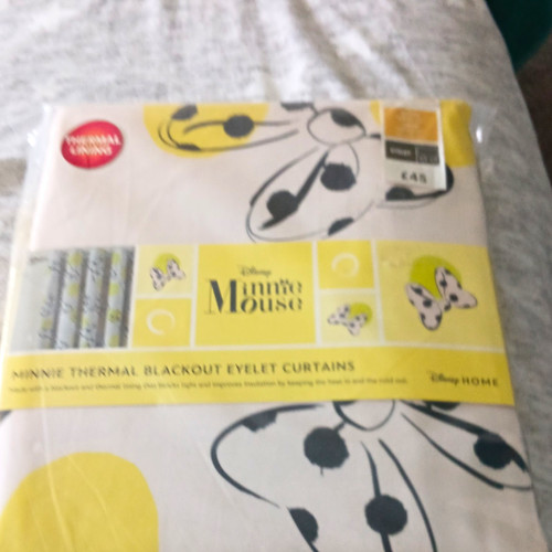 Dunelm disney minnie mouse - dunelm,