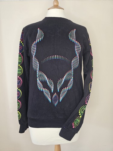 Cyberdog london dna sweater - london,