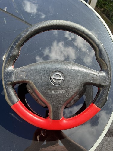 Vauxhall opel astra - vauxhall,
