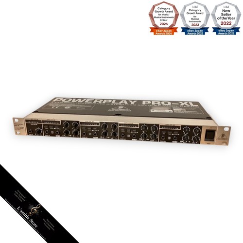 Behringer ha4700 powerplay - ha4700,