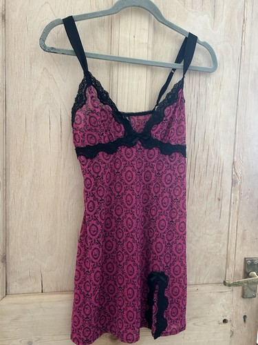 Vintage knickerbox pink slip - knickerbox,