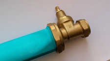 Central Heating pump bypass
