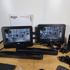 BUSH PDVD-163C 7-Inch Screen