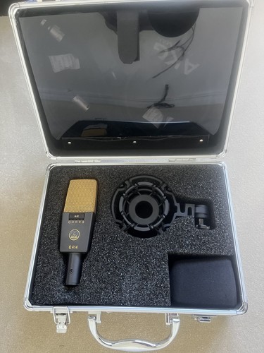 Akg c414 xlii - xlii, reference