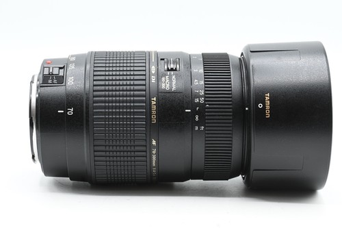 Canon fit tamron - fit,