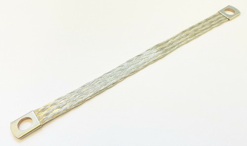 Braided coil earth - coil,