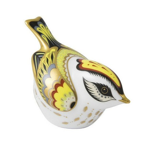 Royal crown derby flamecrest - crown,