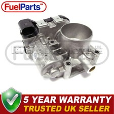 FuelParts Throttle Body Fits