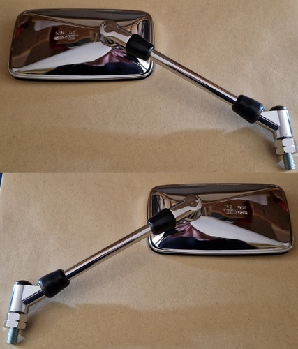 Mirror for yamaha 250 left - xs,