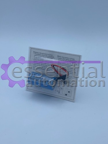 Mitsubishi melsec plc q6bat - plc, /