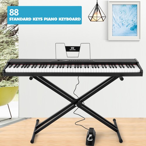 Mustar semi weighted - semi,