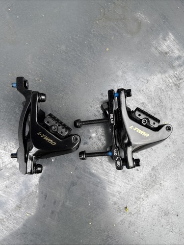 Twoo hydraulic disc brake - hydraulic,