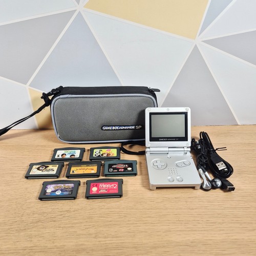 Nintendo gameboy advance - nintendo, sp