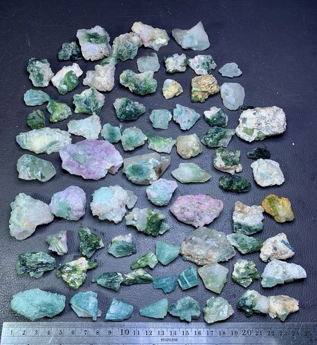 Paraiba color tourmaline - paraiba, 75