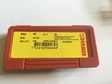 Dormer E500 HSS Metric Coarse