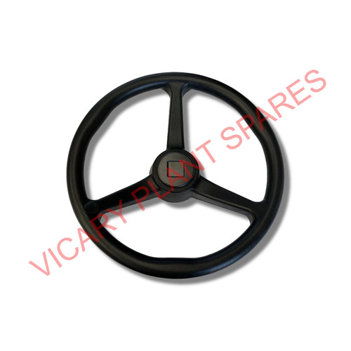 Steering wheel jcb - steering, no