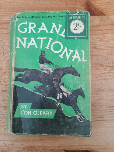 Grand national con leary - national, o'leary