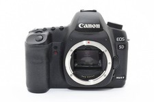 Canon EOS 5D Mark II Black