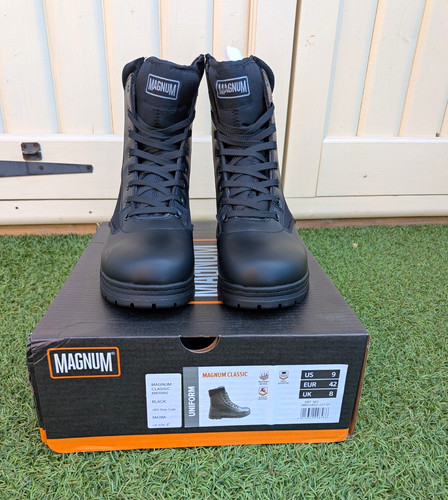 Magnum classic men - men's, black