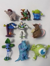 Disney Figures Bundle Monsters