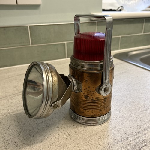 Vintage pifco lantern - vintage, torch