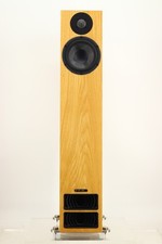 PMC Twenty5 24 Floorstanding Speakers - Oak, good condition, 3 month warranty