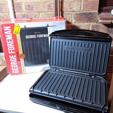 George Foreman Medium Fit