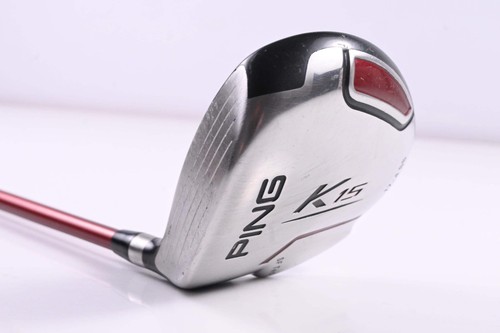 Left hand ping k15 - sf, tec