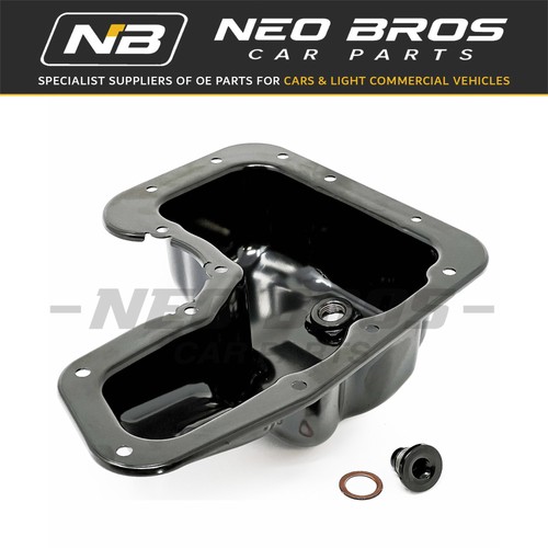 Engine oil pan - pan, citroen