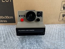 Polaroid 500 Land Camera