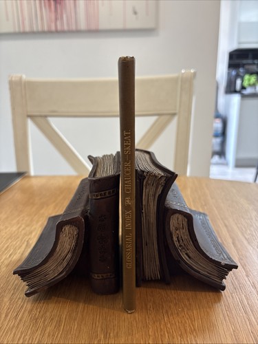 Glossarial index chaucer - to,
