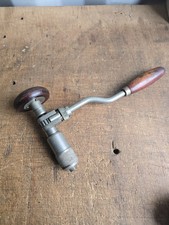Skinner Corner Ratchet Brace - Made In England - Excellent Condition 