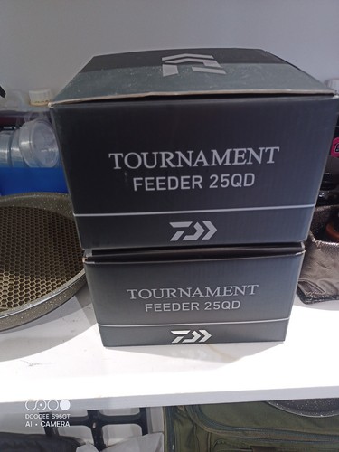 Daiwa tournament feeder - daiwa,