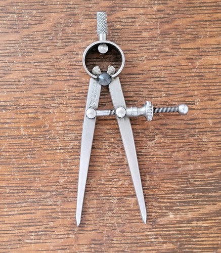 Vintage moore wright 1 4 - vintage,