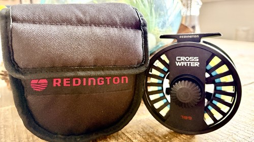 Redington crosswater fly - crosswater, reel