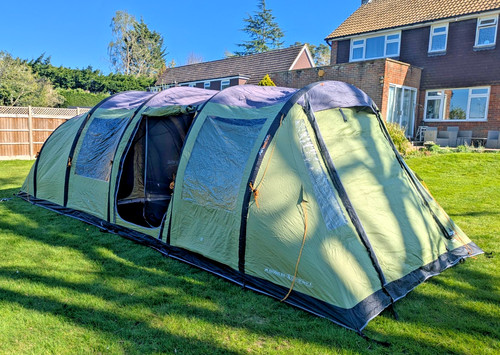 Vango airbeam exodus 800 - exodus,