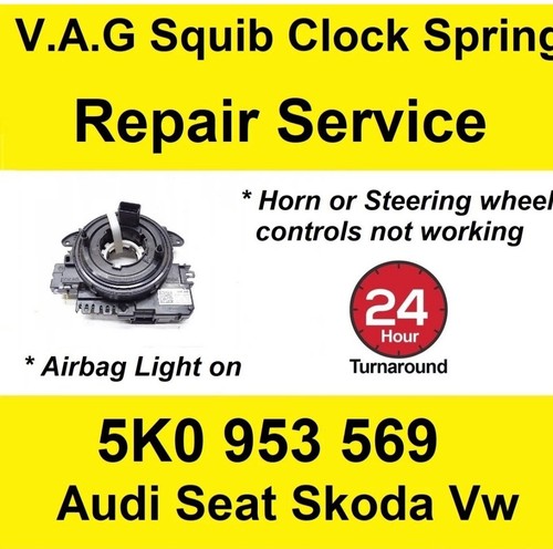 Audi steering wheel clock - audi,