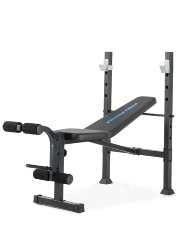 Proform adjustable barbell - proform,