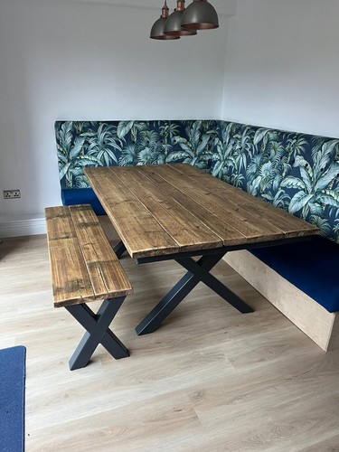 Large frame table - x,
