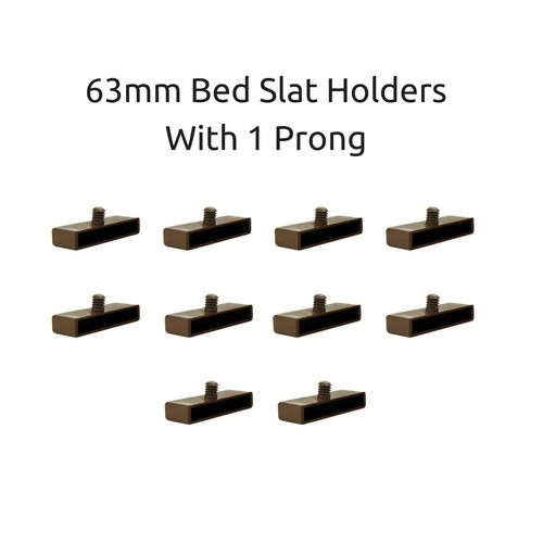 63mm bed slat holders caps - 63mm, /