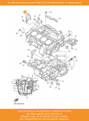 Yamaha plate breather - yamaha,