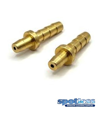 Brass fan jets - jets,