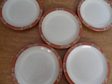 Denby "Fire Chilli " 1 x Salad/Side Plate  8 3/4"/22cm Wide Free P & P